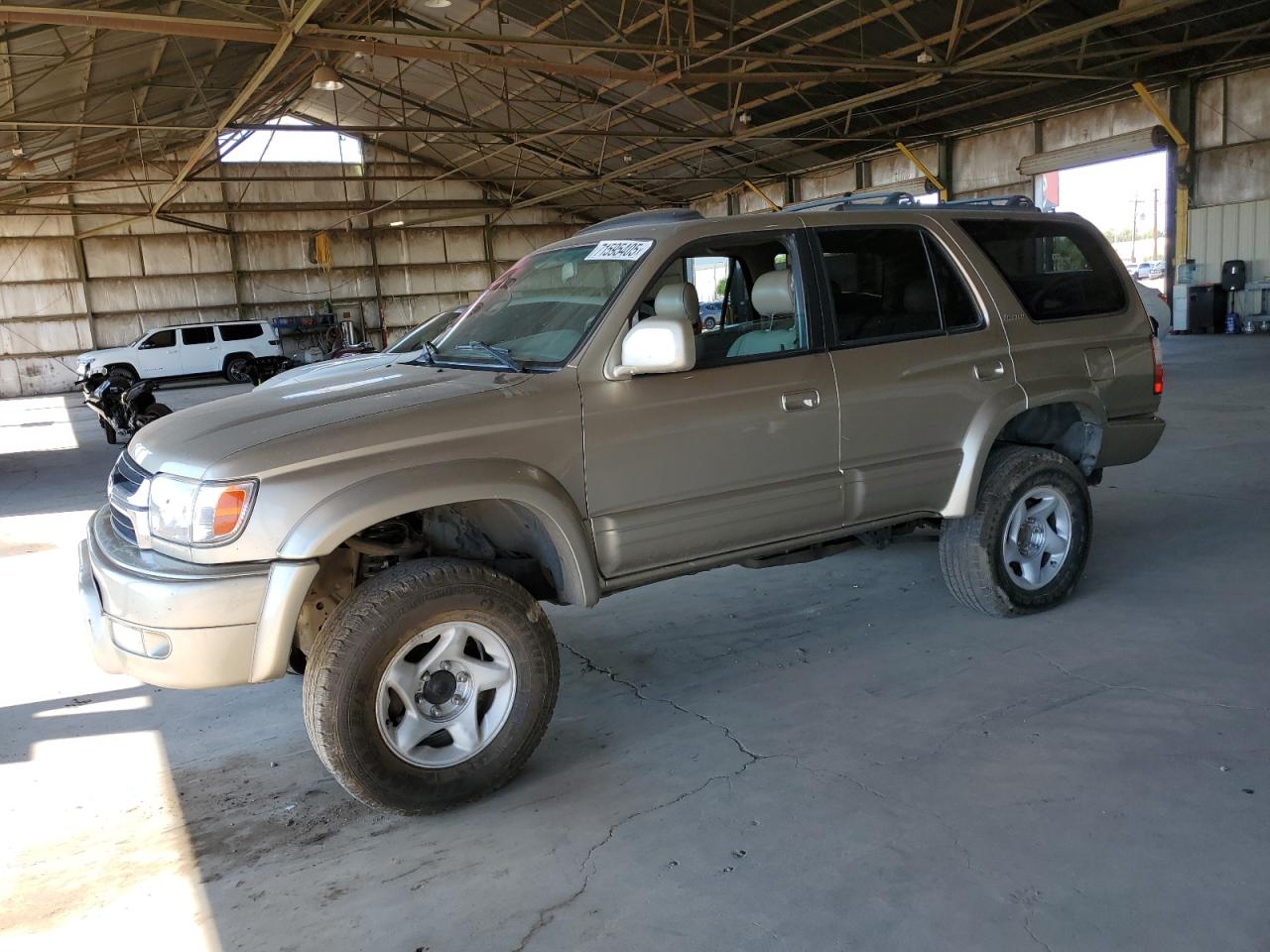 2001 Toyota 4runner li