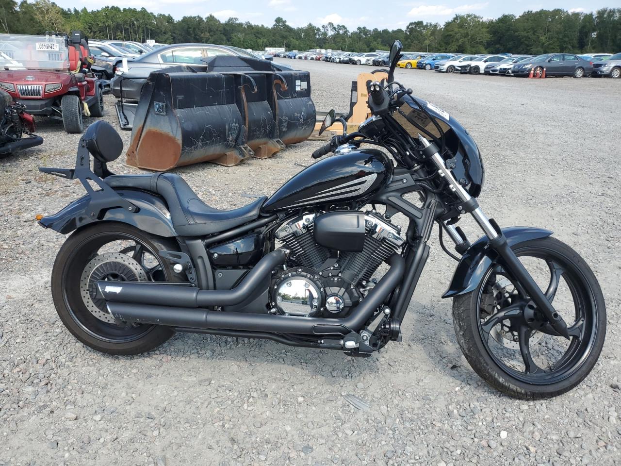 2011 Yamaha Xvs1300