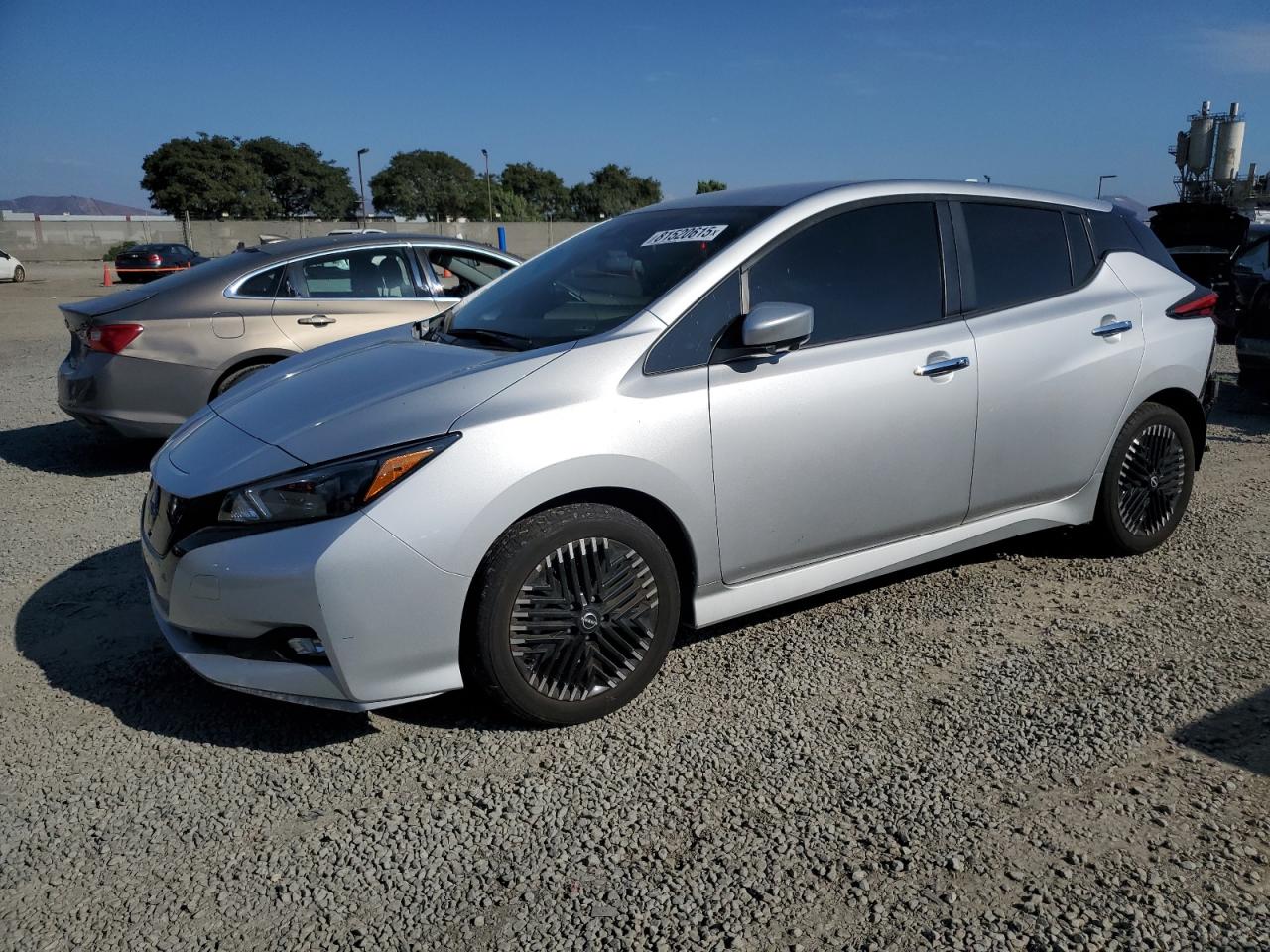 2024 Nissan Leaf