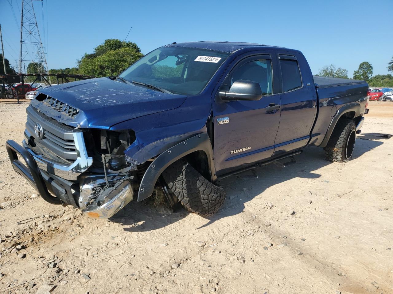 2014 Toyota Tundra dou DOUBLE CAB SR