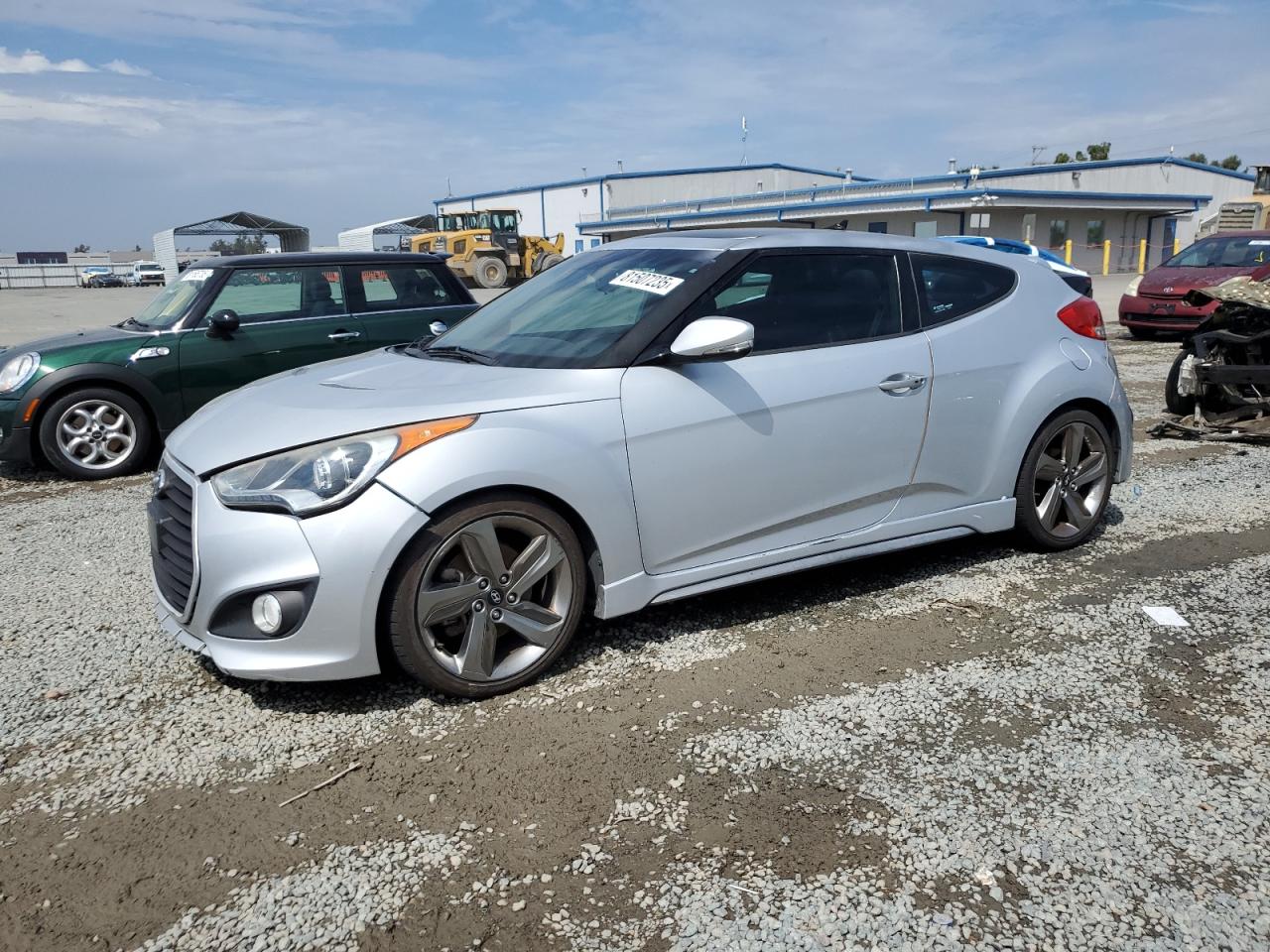Hyundai Veloster