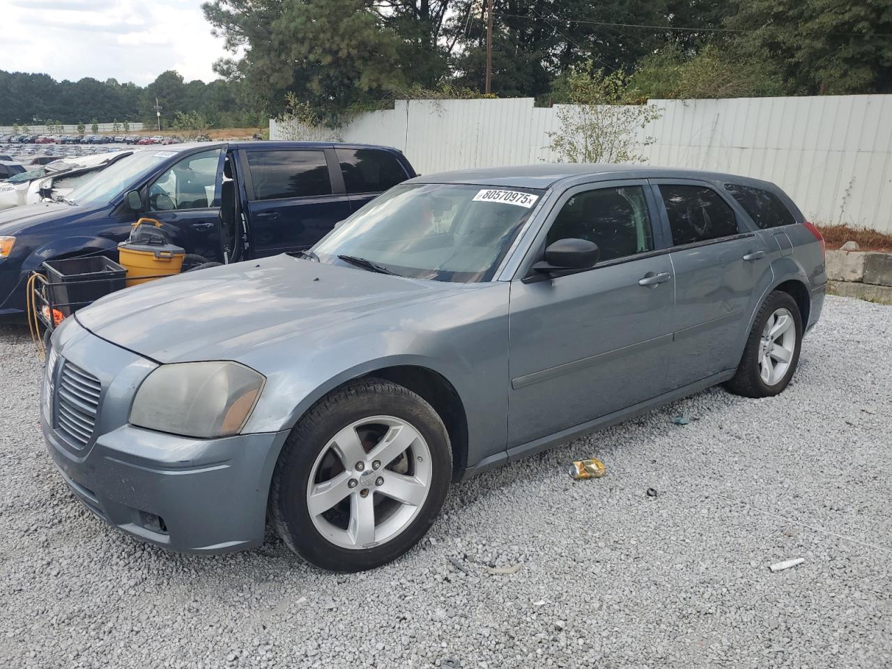 2006 Dodge Magnum