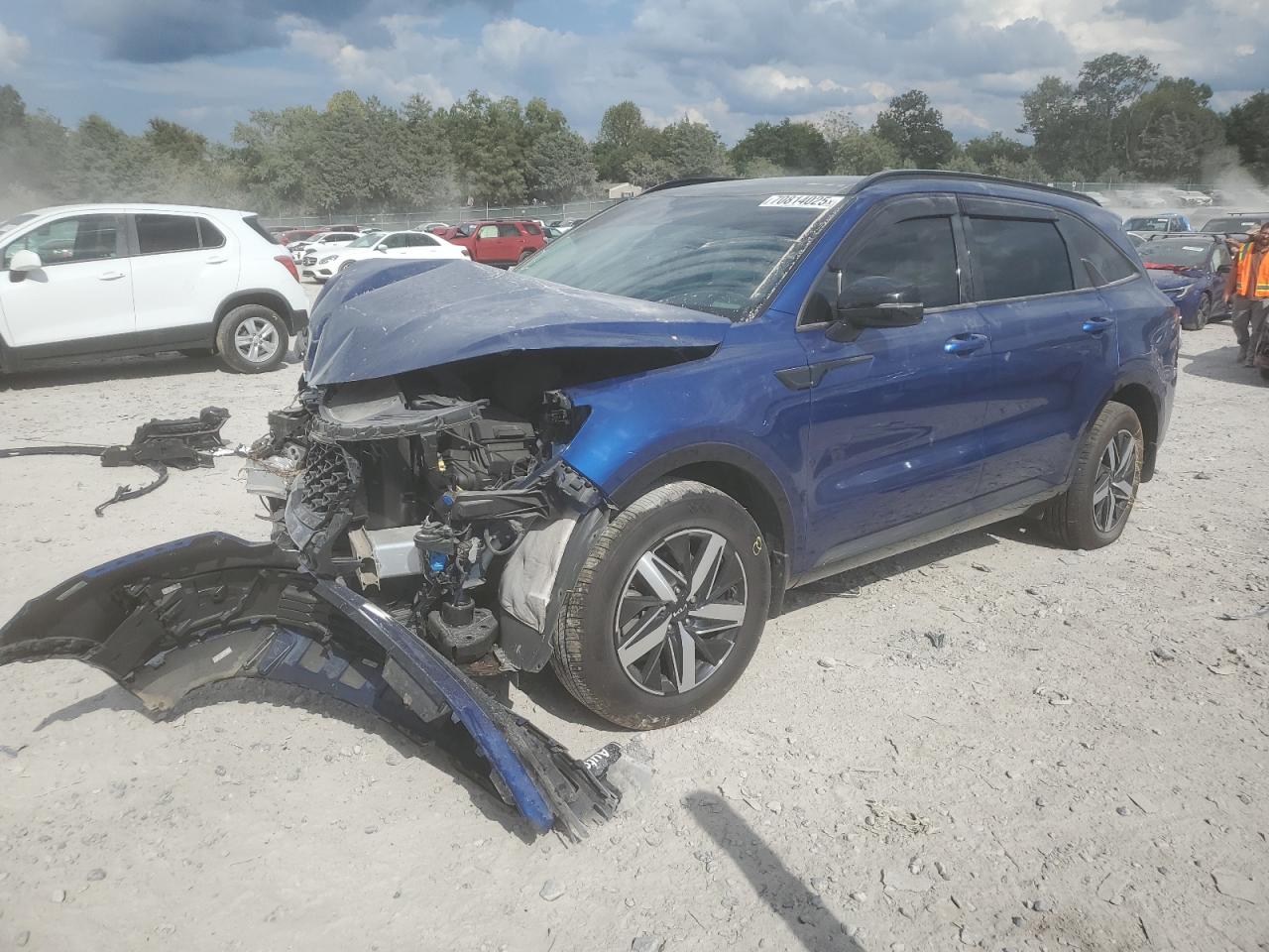 2022 Kia Sorento s S