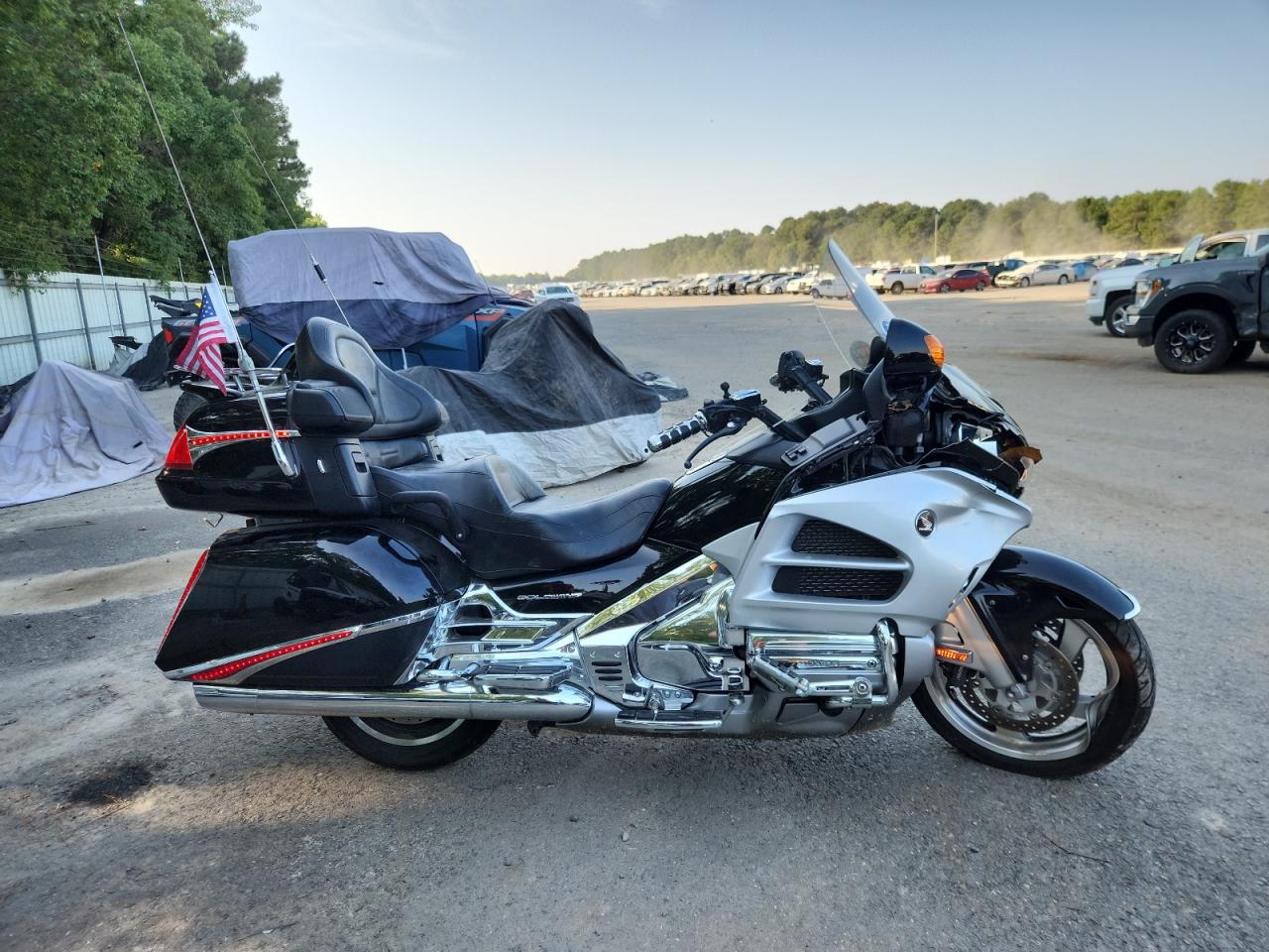 2012 Honda Gl1800
