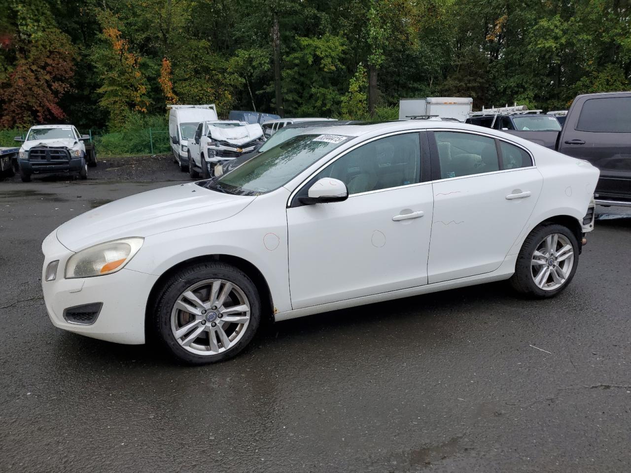 2012 Volvo S60