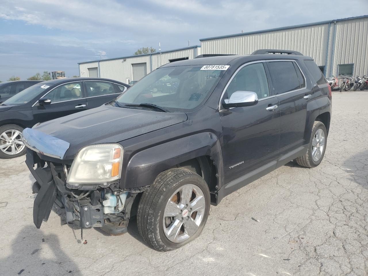 2015 Gmc Terrain Slt