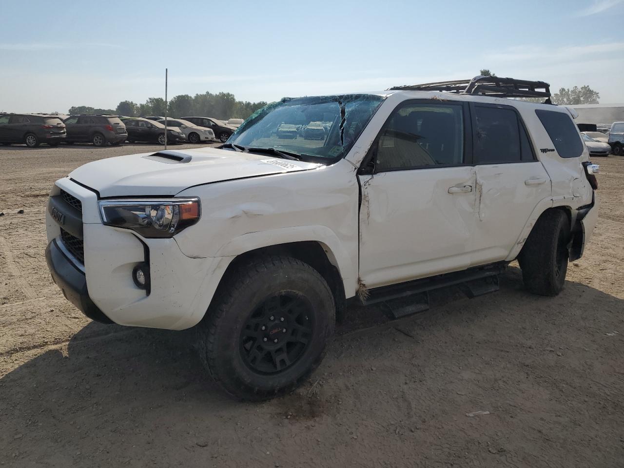2019 Toyota 4runner sr SR5/SR5 PREMIUM