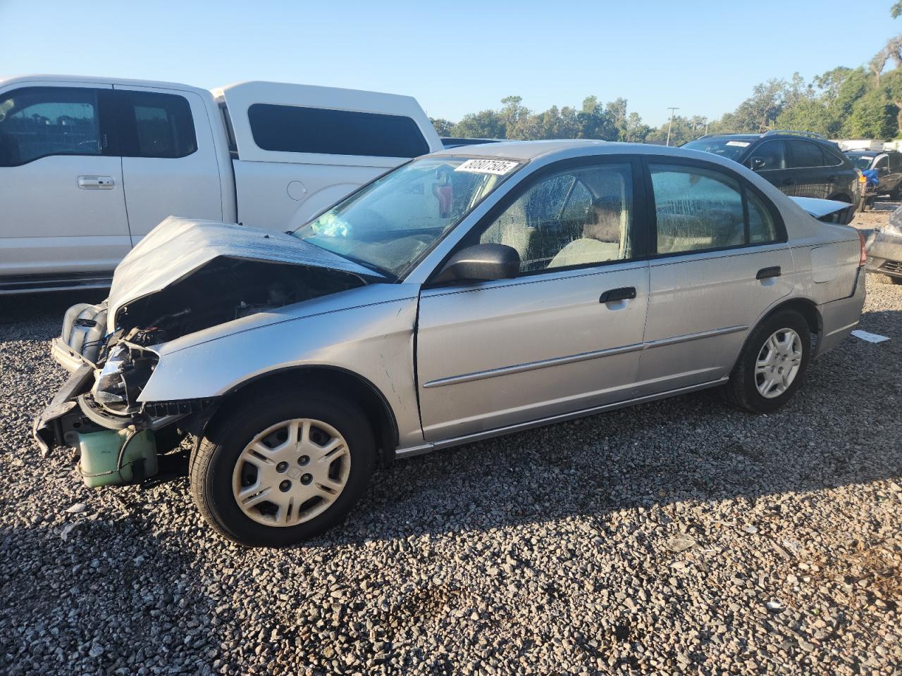 2001 Honda Civic lx LX