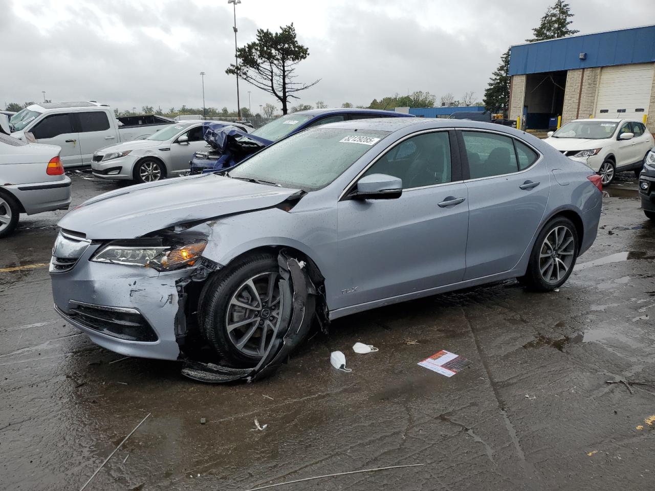 2015 Acura TLX