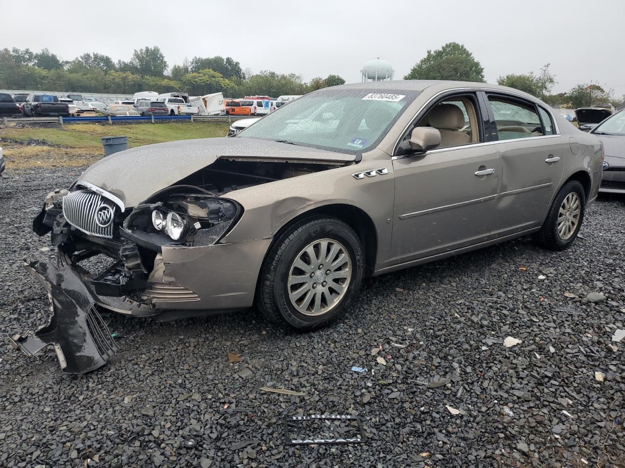 2007 Buick Lucerne
