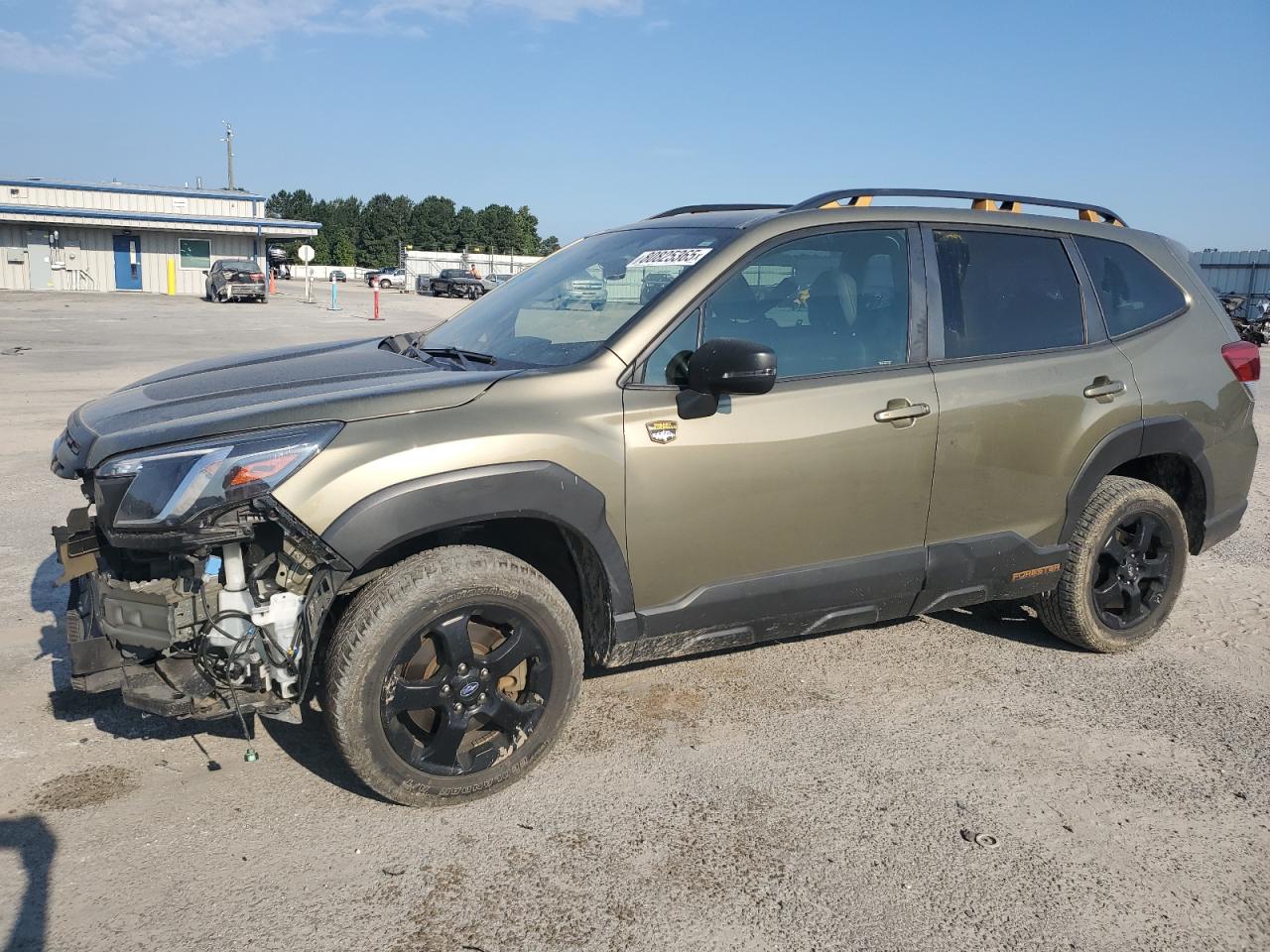 2022 Subaru Forester w WILDERNESS