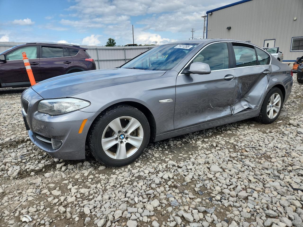 2013 BMW 528 xi XI