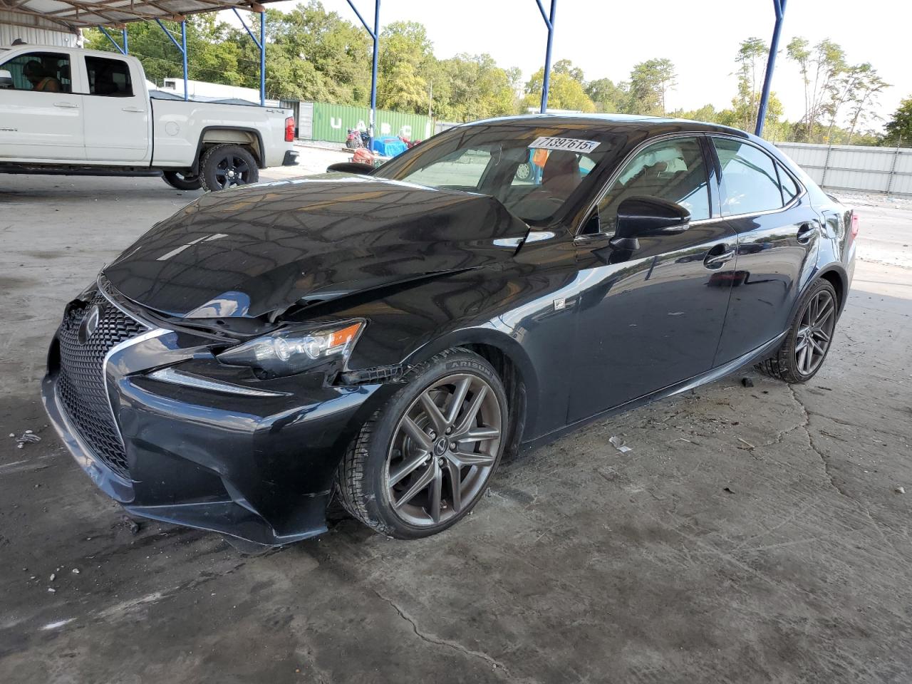 2015 Lexus Is 350