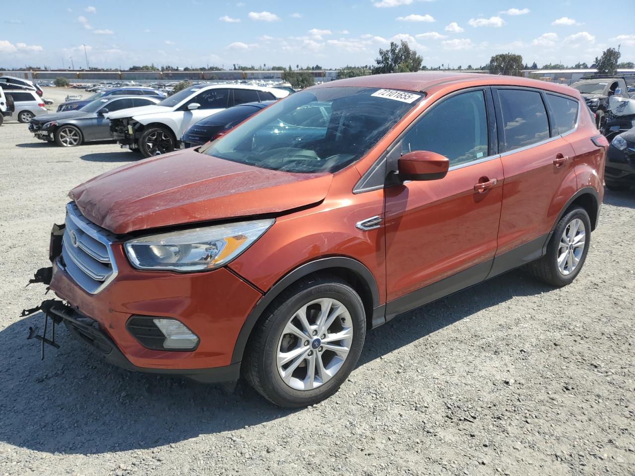 2019 Ford Escape se SE