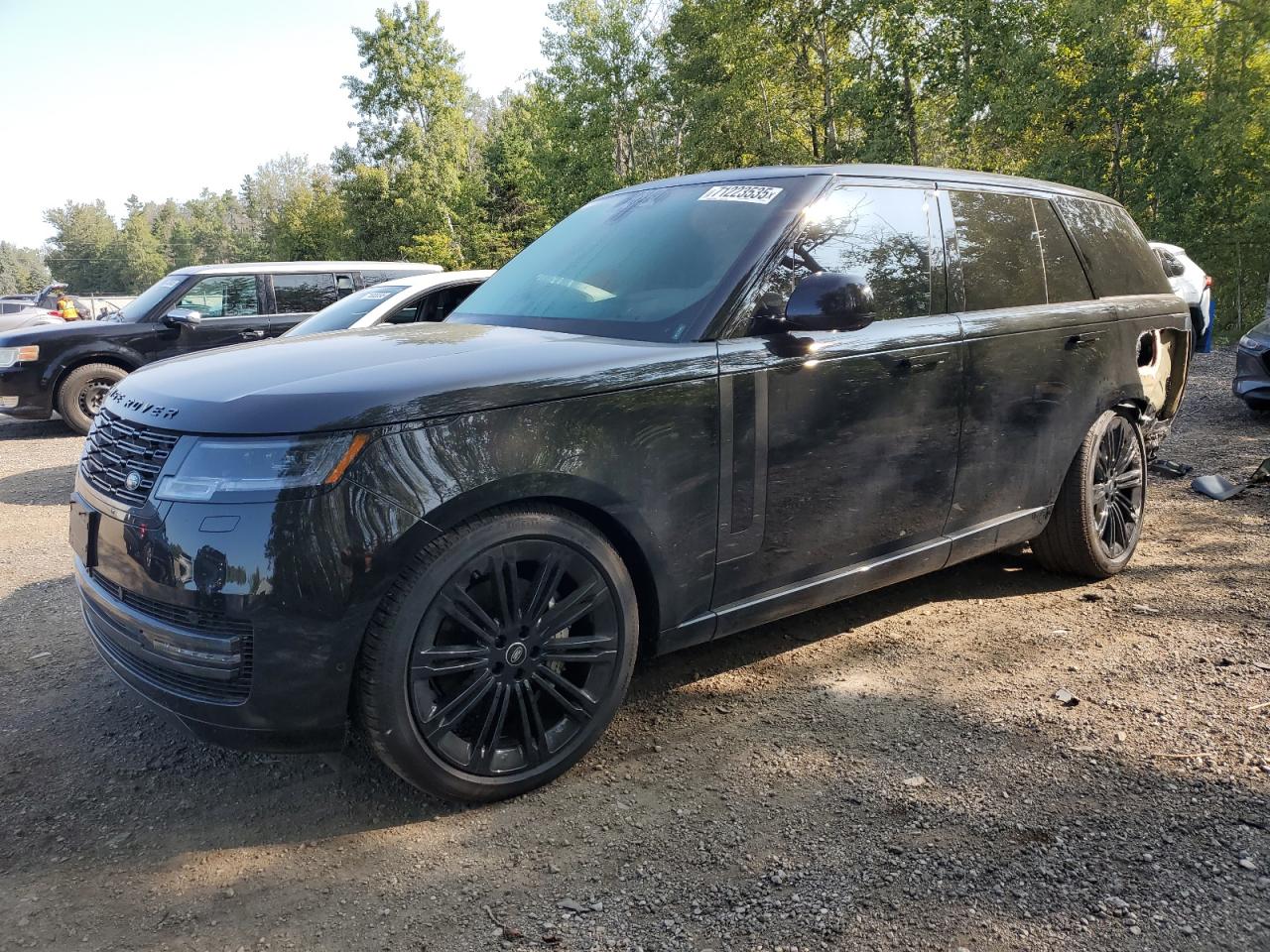 2025 Land rover Range rove SE