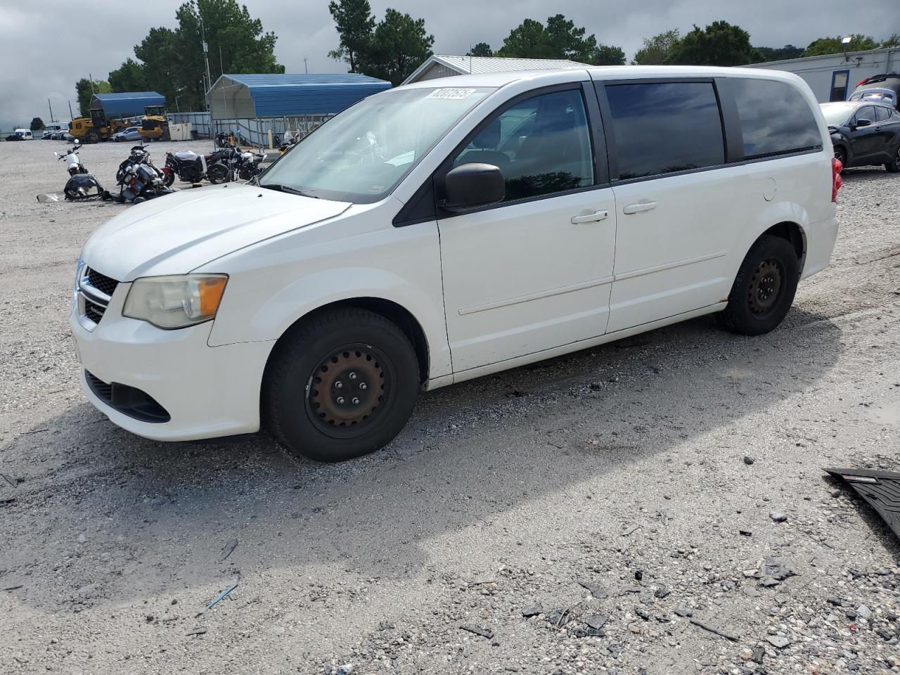 2012 Dodge Grand caravan Se