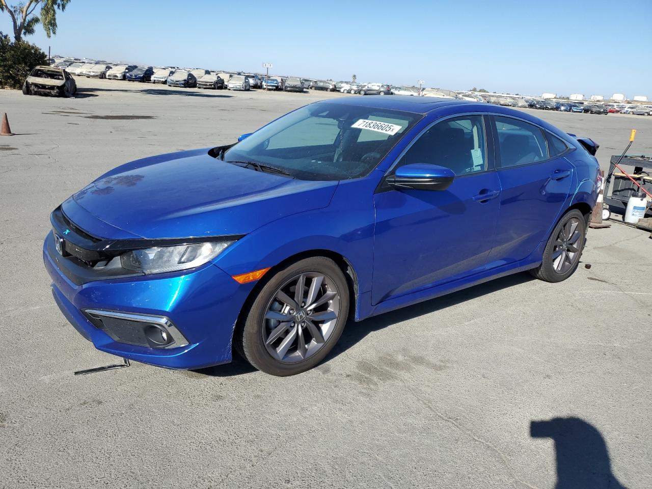 2020 Honda Civic ex EX