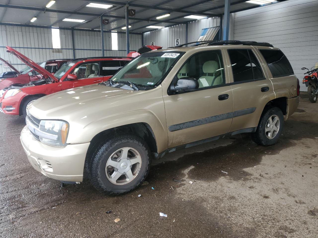 2005 Chevrolet Trailblaze LS