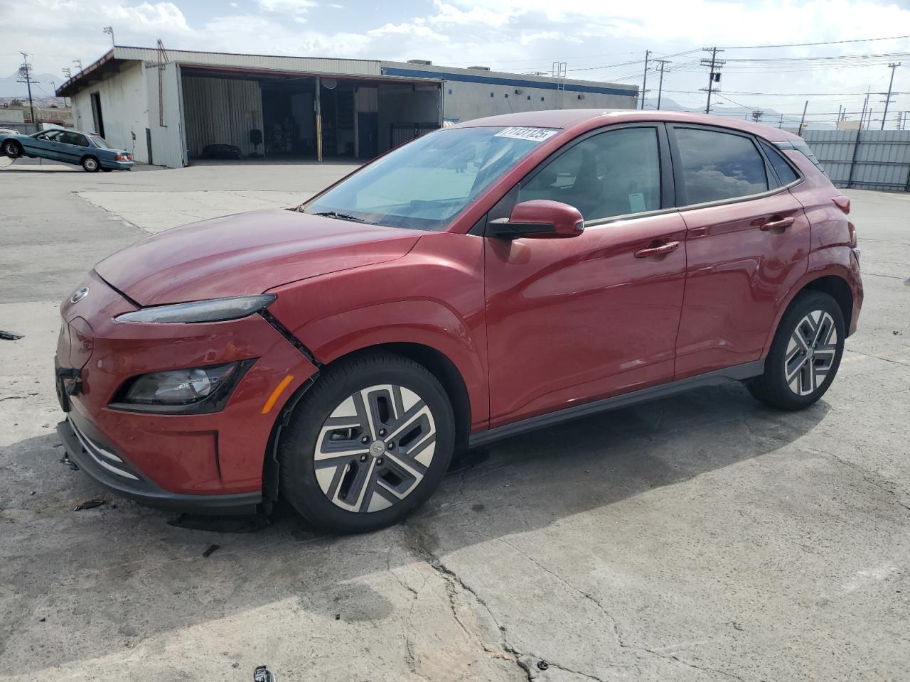 2023 Hyundai Kona se SE