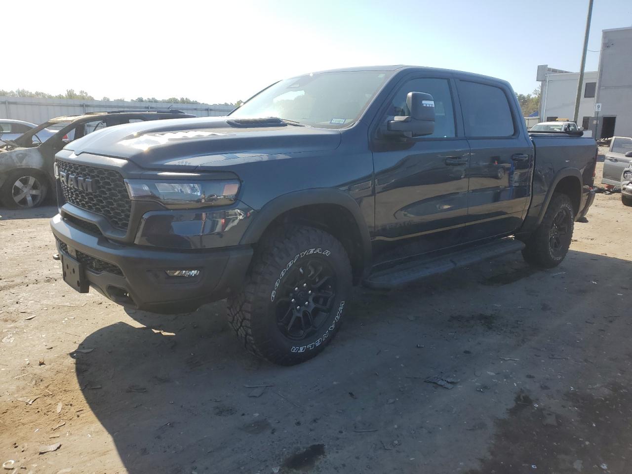 2025 Ram 1500 rebel REBEL