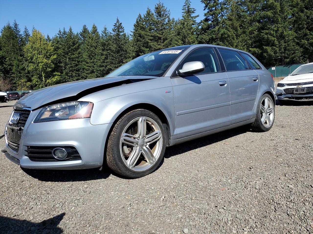 2013 Audi A3
