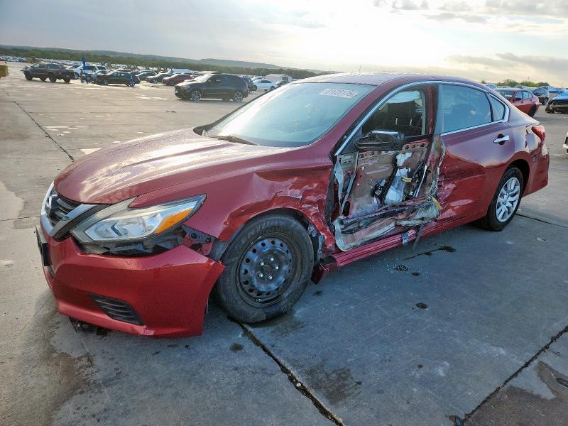 2017 Nissan Altima 2.5 2.5