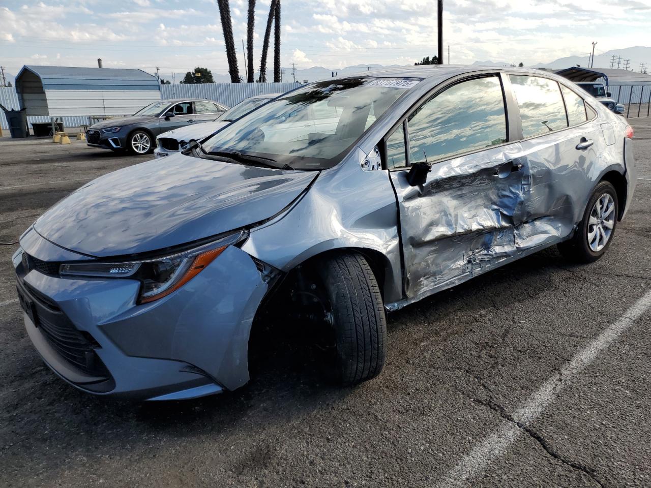 2023 Toyota Corolla le LE