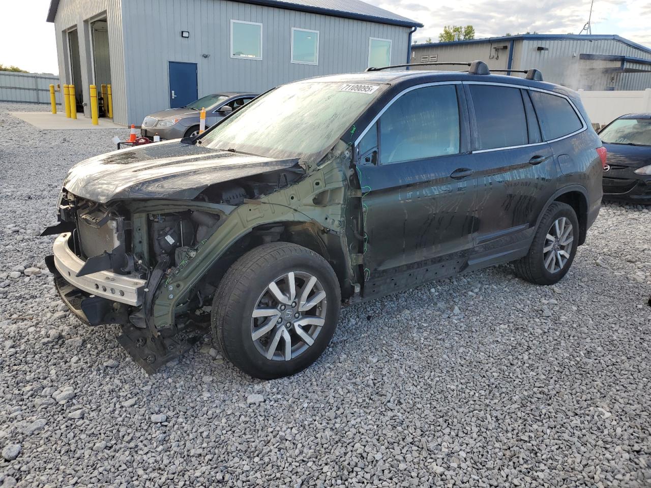 Honda Pilot exl