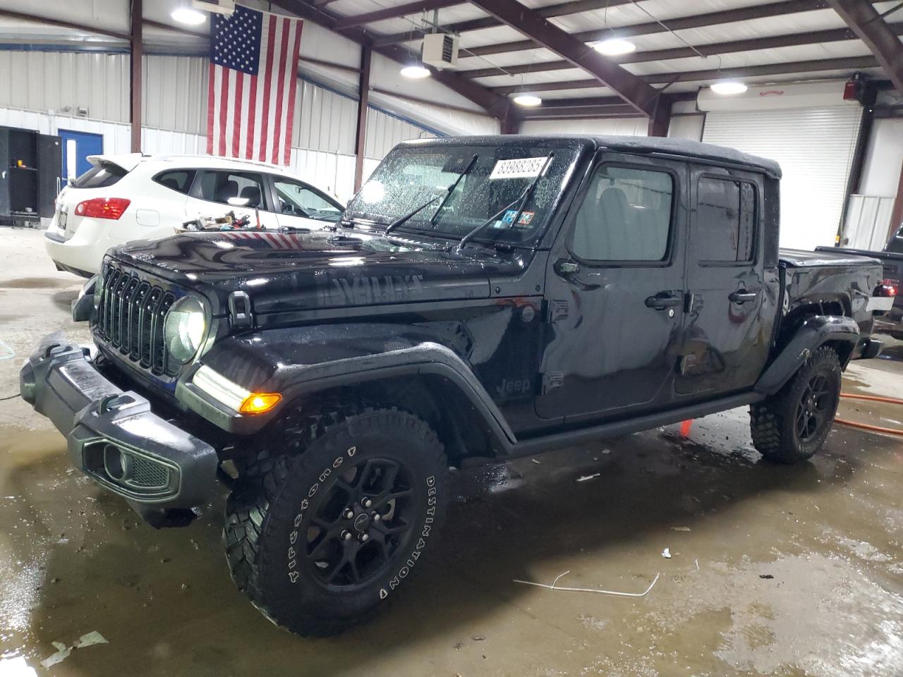 2024 Jeep Gladiator
