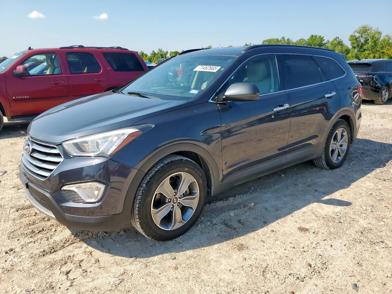 2016 Hyundai Santa fe s SE