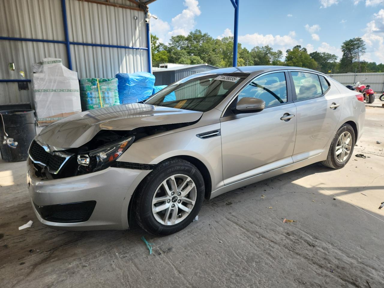2011 Kia Optima lx LX