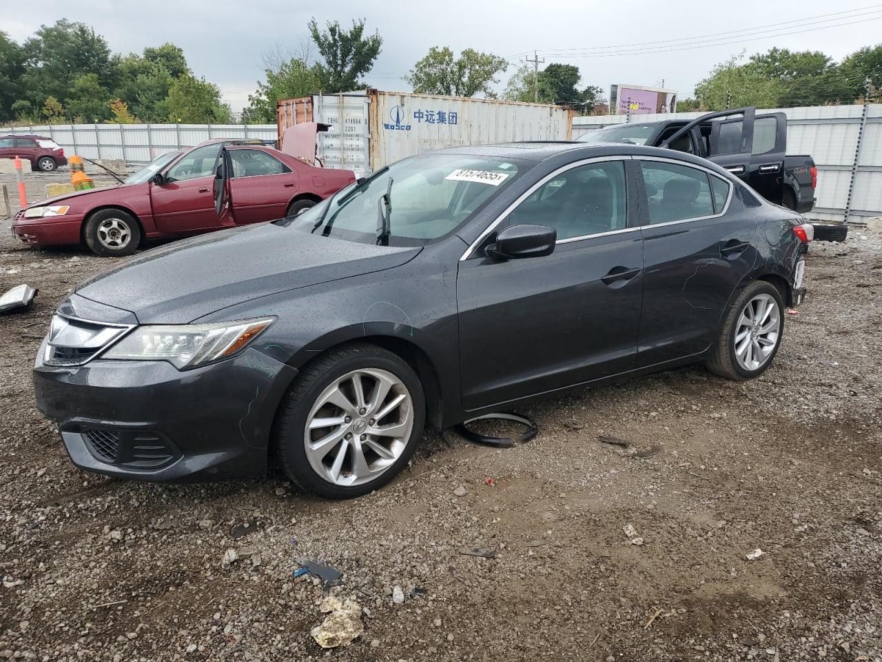 2016 Acura ILX
