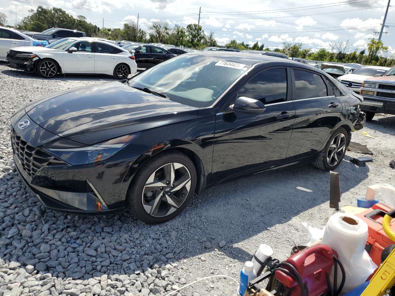 2022 Hyundai Elantra se