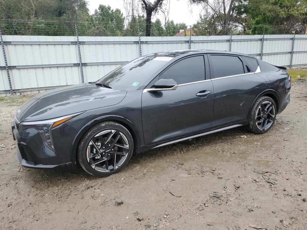 2024 Kia K4 Gt Line
