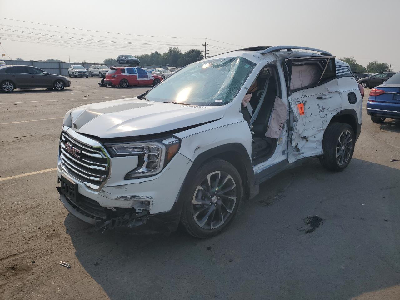 2022 Gmc Terrain sl SLT