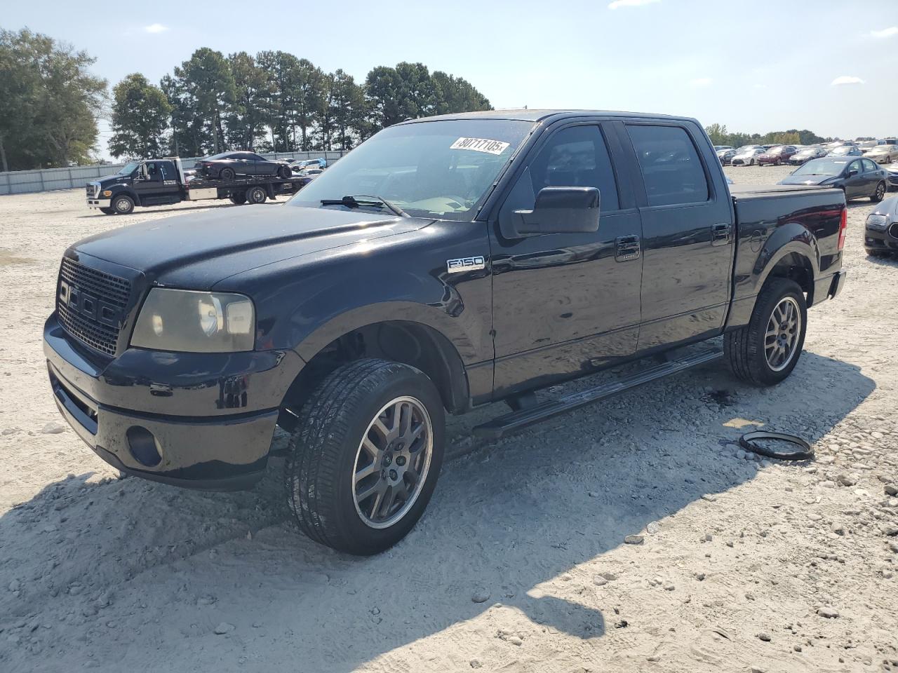 2008 Ford F150 super SUPERCREW