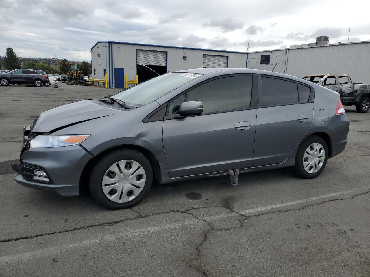 2013 Honda Insight