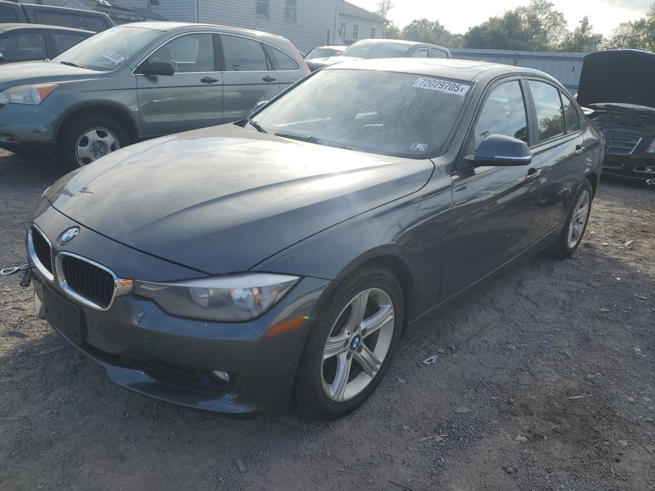 2013 BMW 3 series 320 I Xdrive