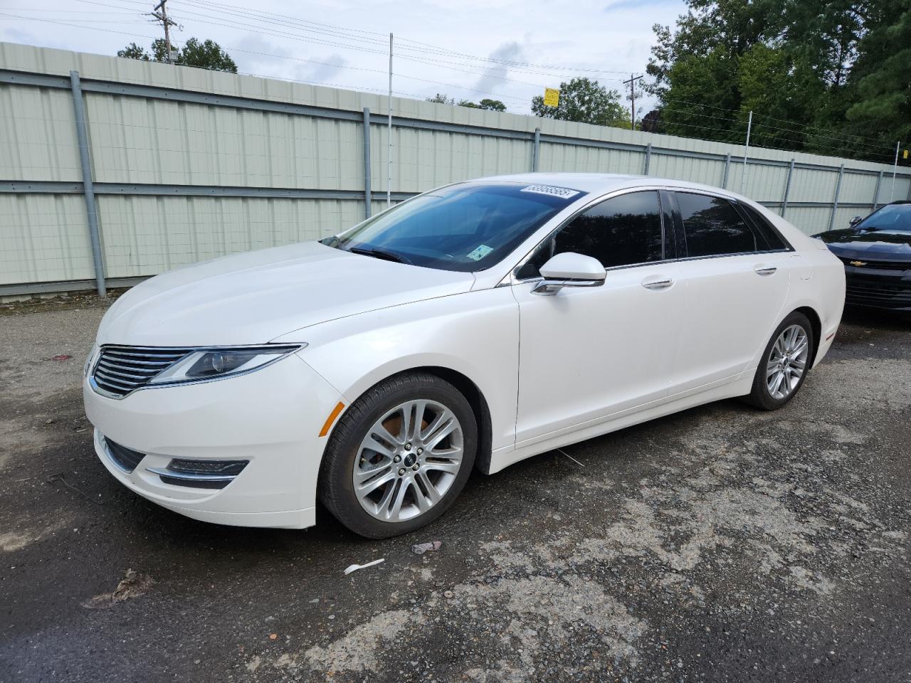 2015 Lincoln Mkz