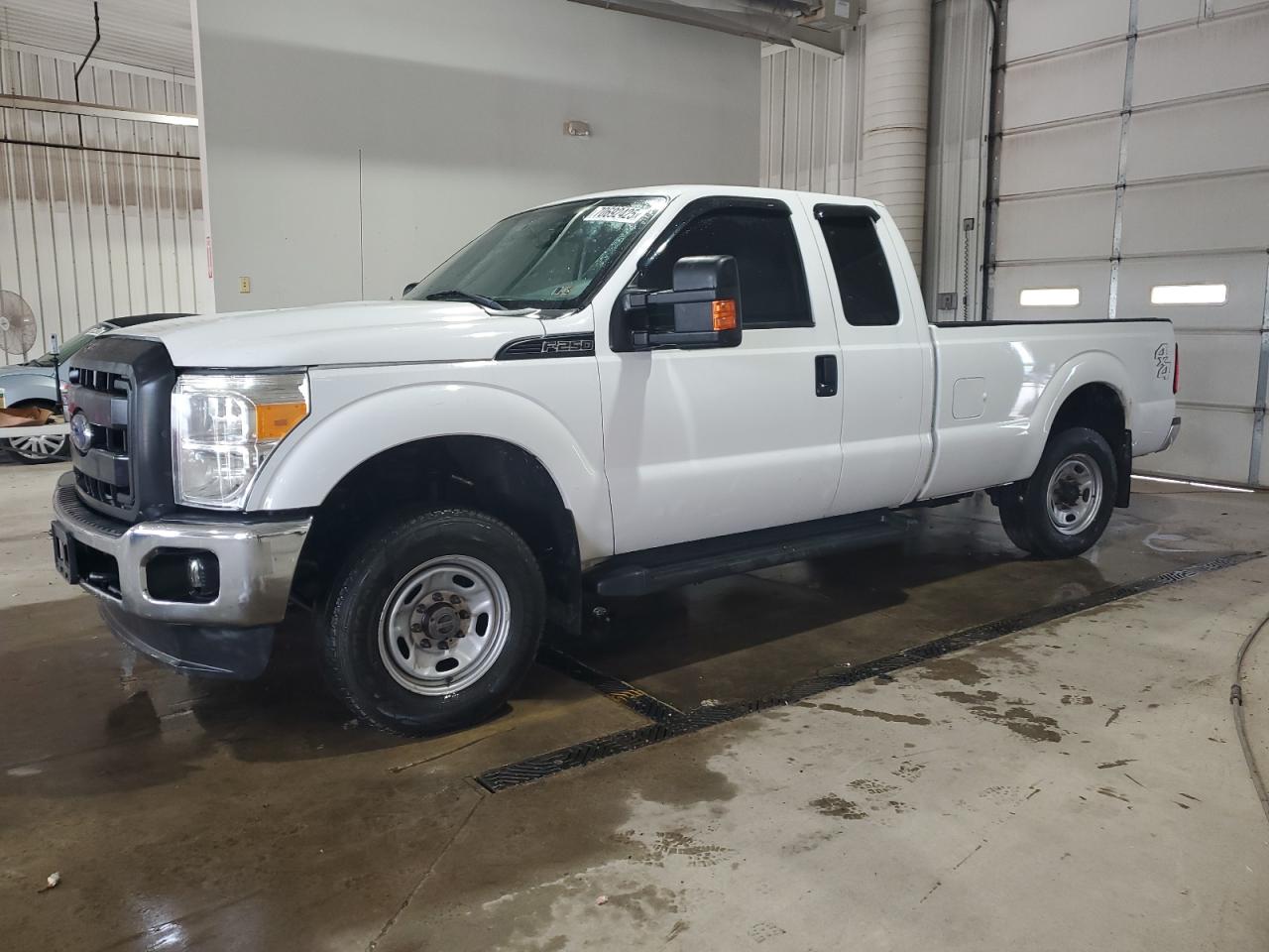 2016 Ford F250 super SUPER DUTY