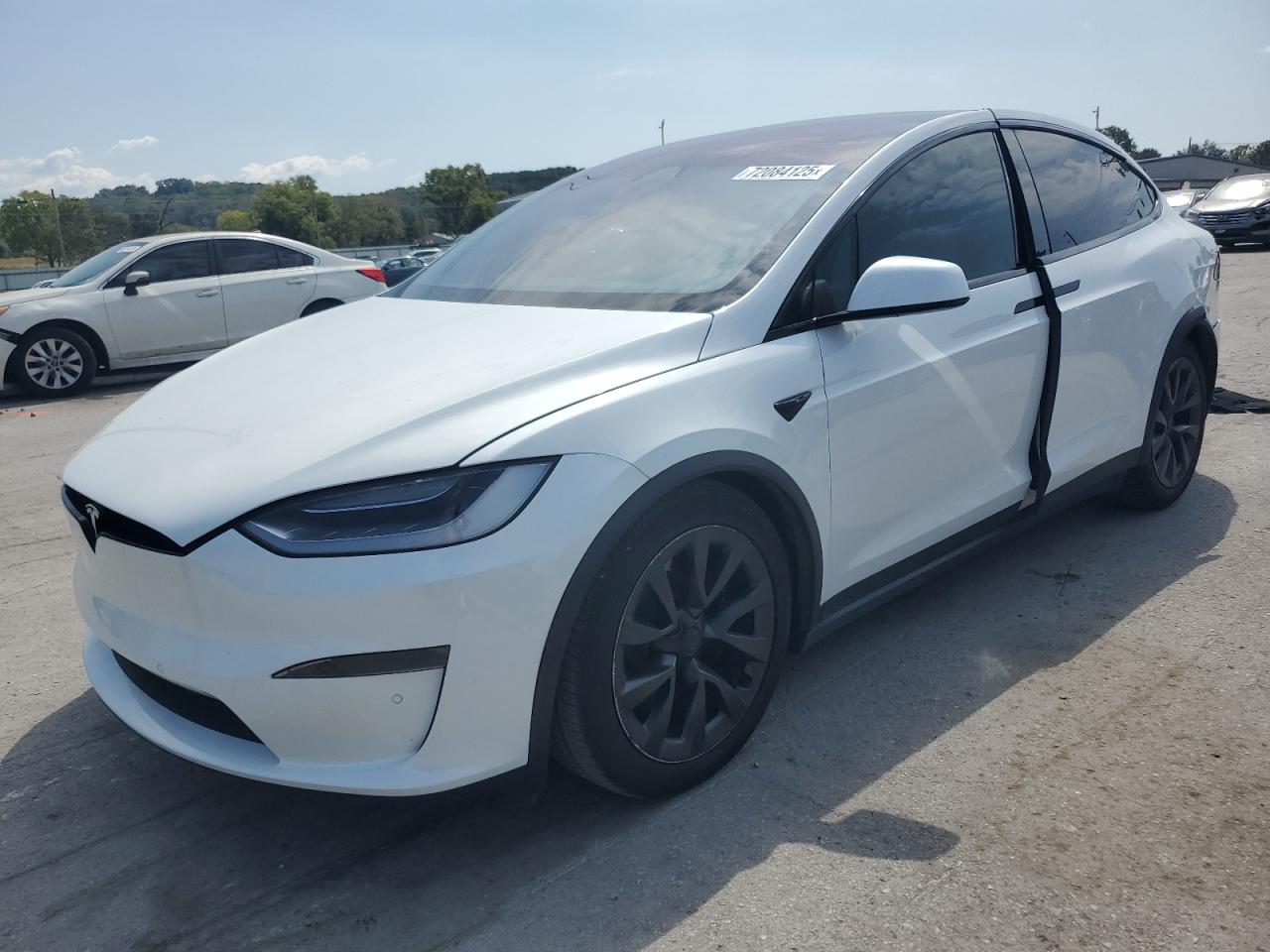 2022 Tesla Model x