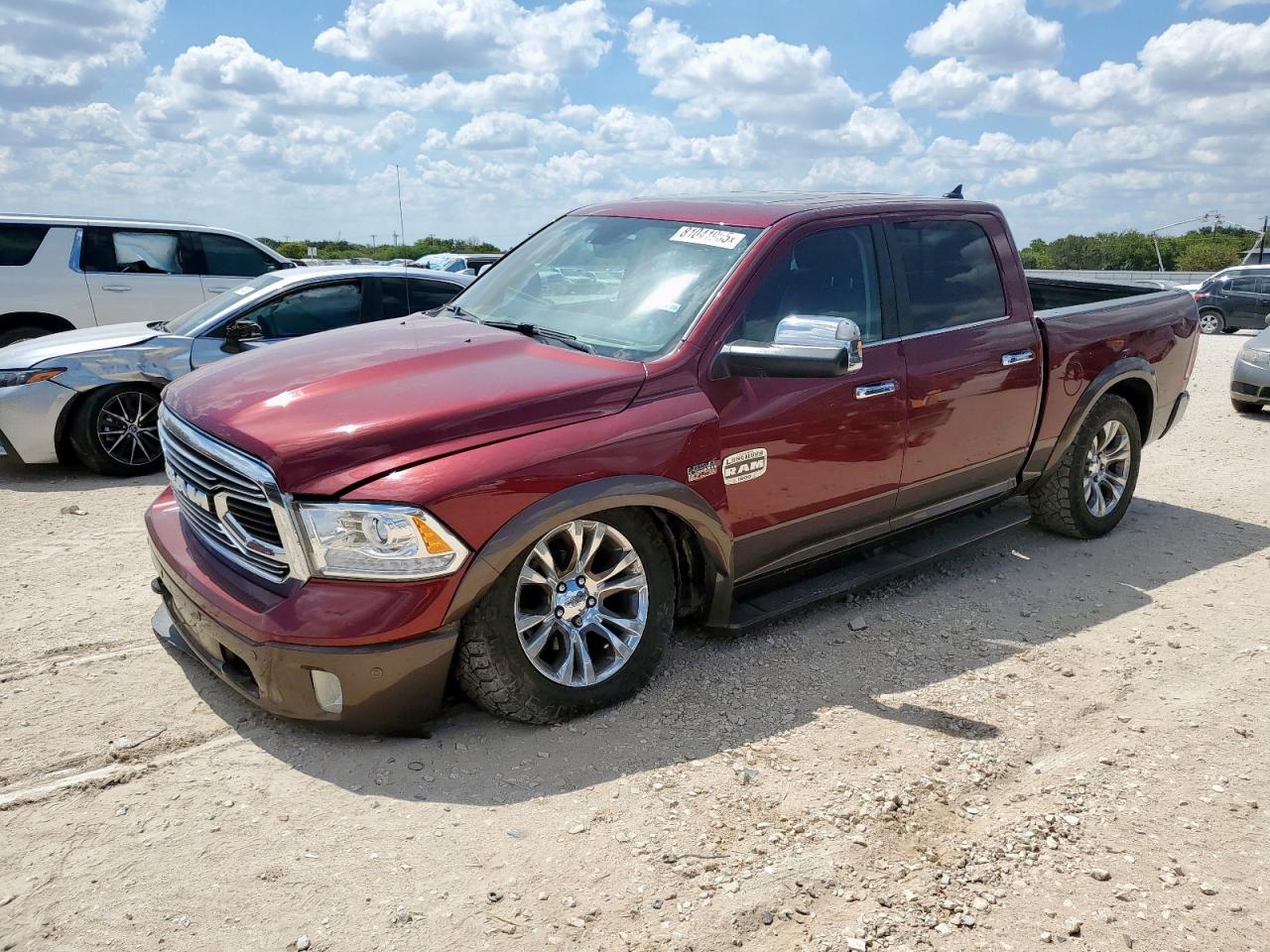 2017 Ram 1500 longh LONGHORN