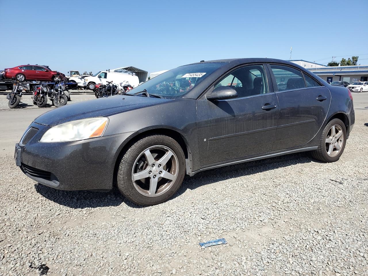 2007 Pontiac G6