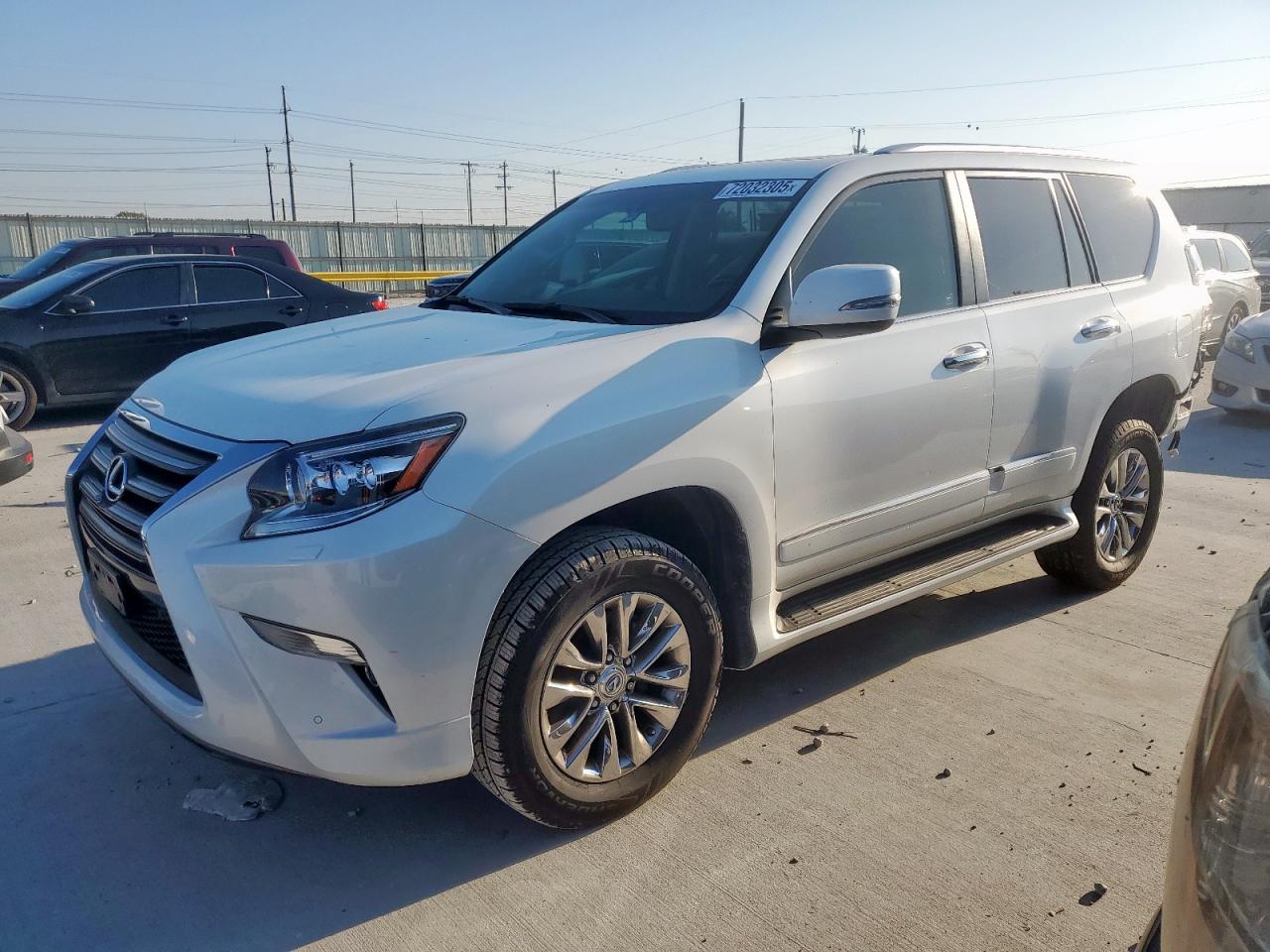 2019 Lexus Gx 460 460