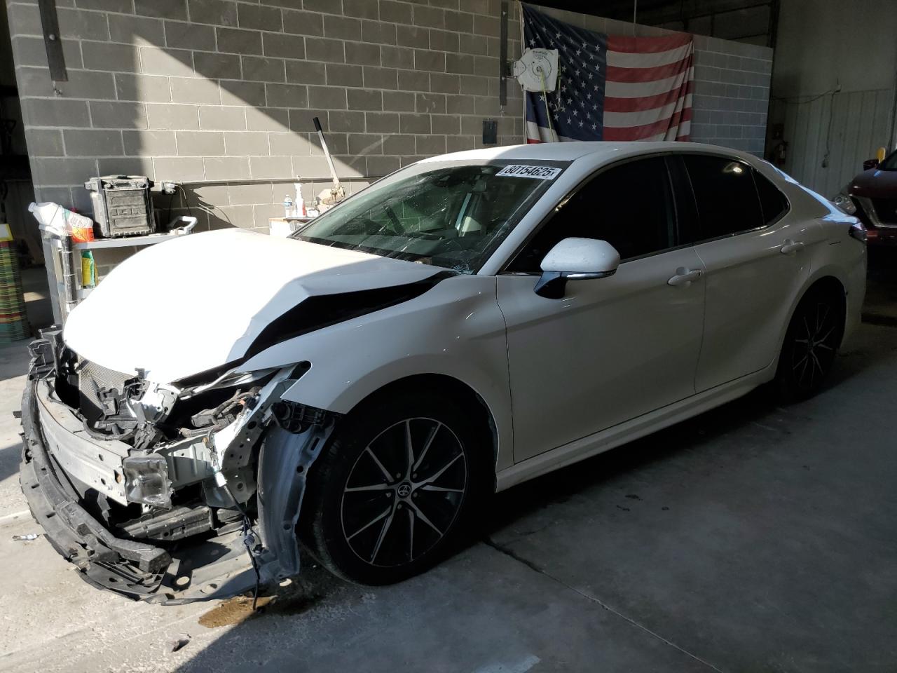 2022 Toyota Camry se SE