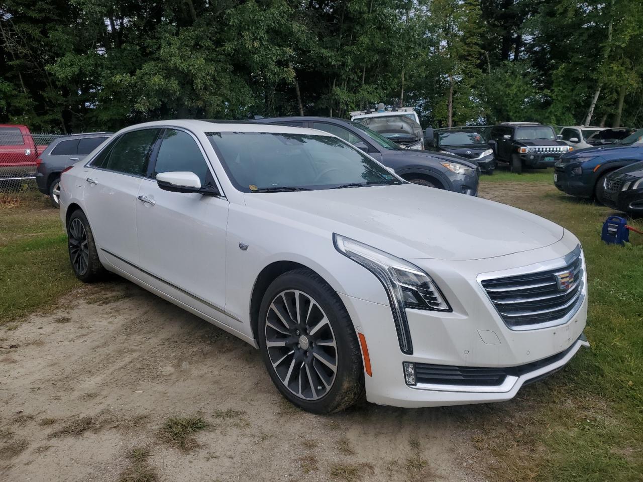Cadi Ct6 luxury