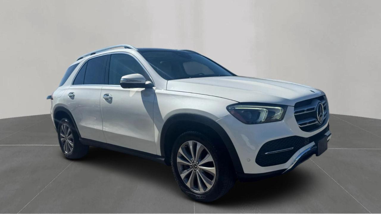 2021 Mercedes-benz Gle class Gle 450 4matic