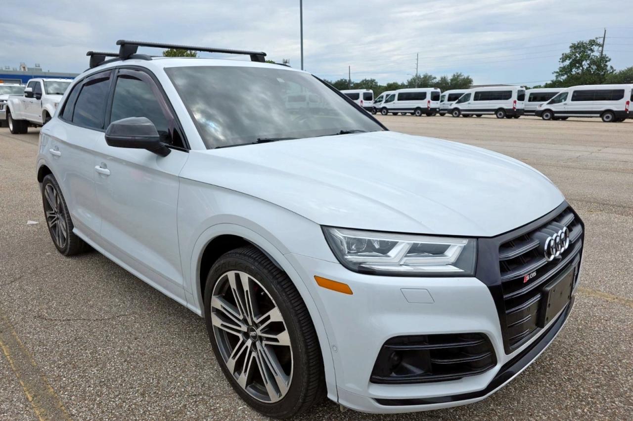 2019 Audi Sq5 Prestige