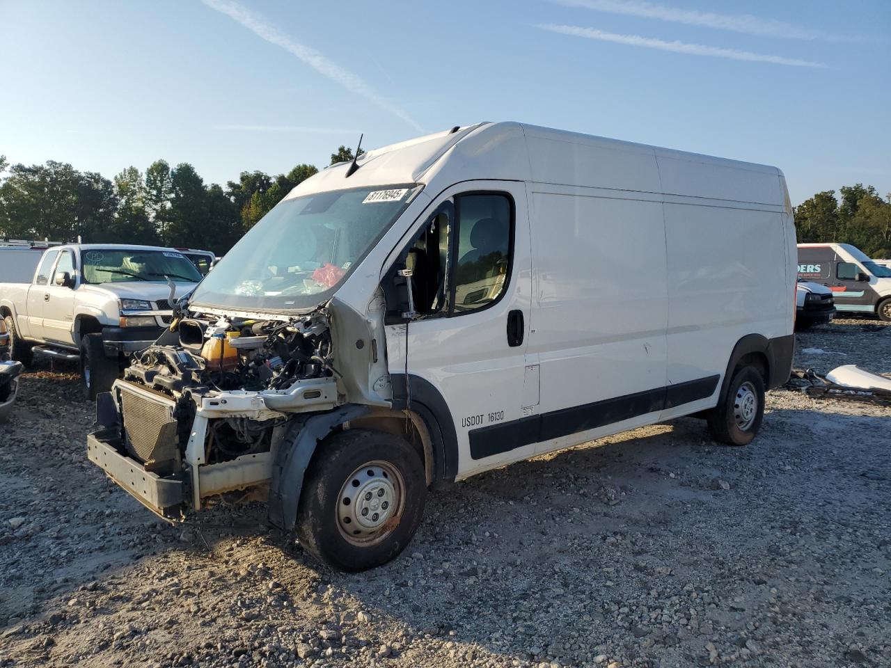 2023 Ram Promaster 2500 2500 High