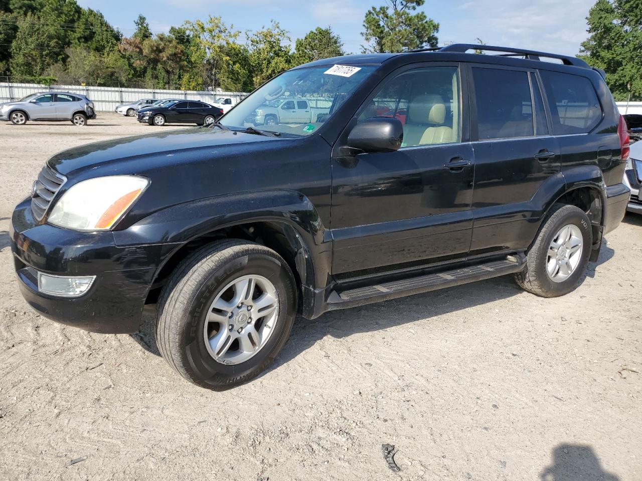 2003 Lexus Gx 470 470